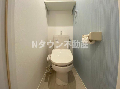 【トイレ】 | ハーモニーテラス八代町 | トイレも気になるポイント