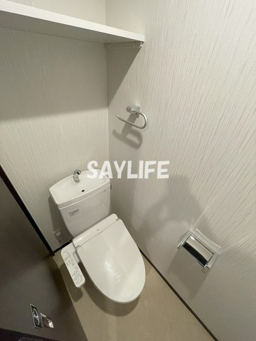 プレジオ荒本新町のトイレ