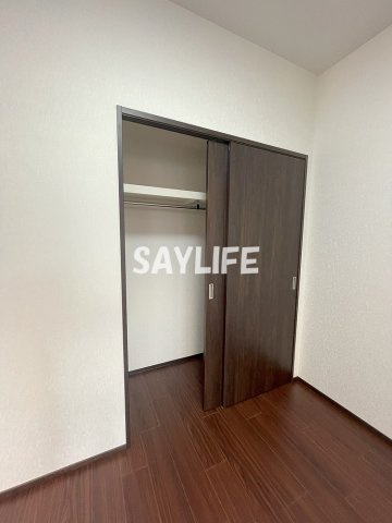 プレジオ荒本新町の収納