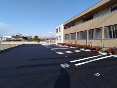 【駐車場】 | アグレアーブル