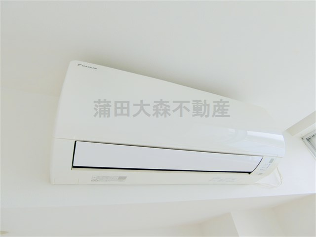 CREVISTAクレヴィスタ大森西の設備|エアコン