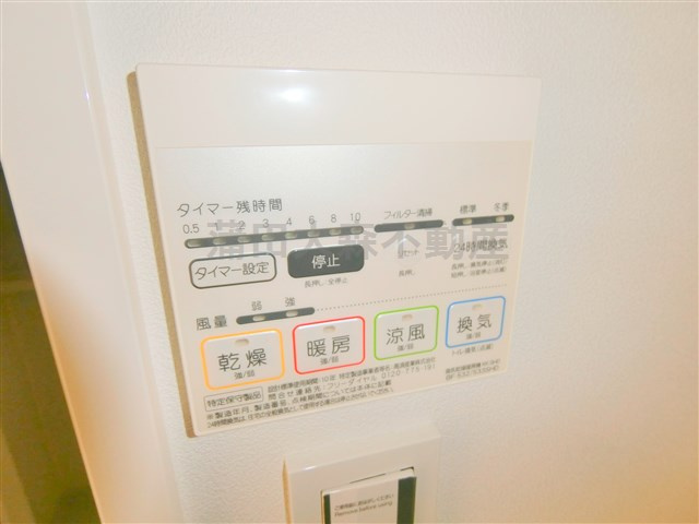 CREVISTAクレヴィスタ大森西の設備