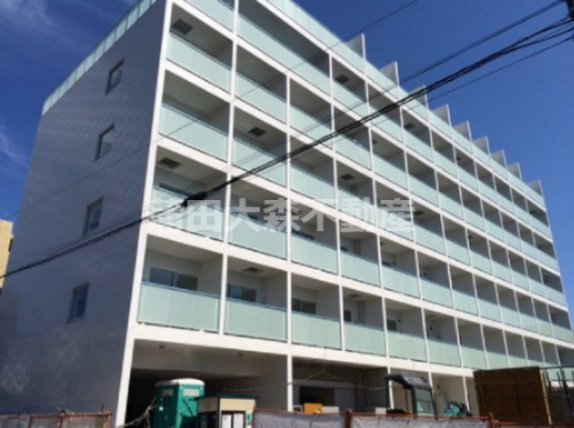 CREVISTAクレヴィスタ大森西の外観