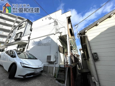 【外観】 | 神戸市垂水区五色山４丁目　中古テラスハウス
