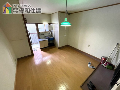 【キッチン】 | 神戸市垂水区五色山４丁目　中古テラスハウス