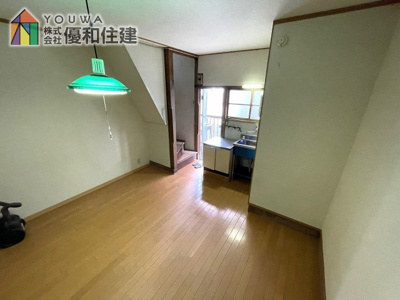 【キッチン】 | 神戸市垂水区五色山４丁目　中古テラスハウス