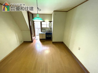 【キッチン】 | 神戸市垂水区五色山４丁目　中古テラスハウス