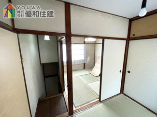 【和室】 | 神戸市垂水区五色山４丁目　中古テラスハウス