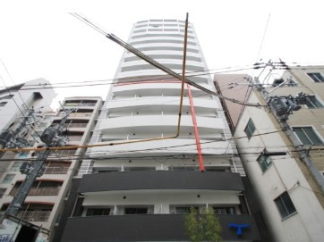 【外観】 | APRILE南森町