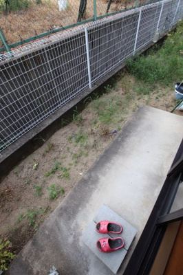 【庭】 | グランシャリオ