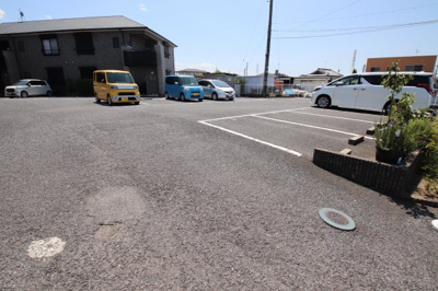 【駐車場】 | グランシャリオ