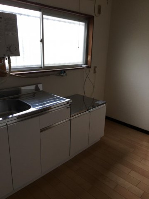 【キッチン】 | 米代アパートＡ棟