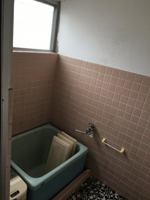 【浴室】 | 米代アパートＡ棟