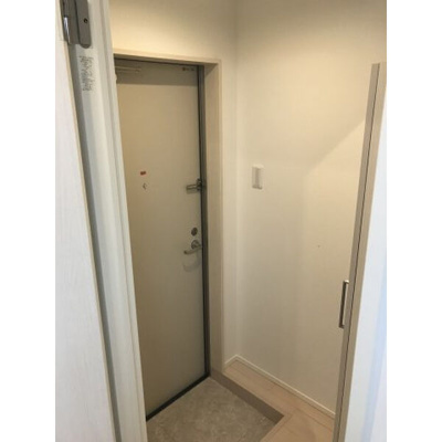 【玄関】 | ハーモニーテラス佐古前町 | きれいな玄関です