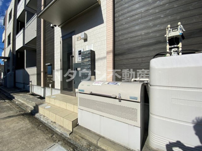 【その他共用部分】 | ハーモニーテラス佐古前町 | ごみ