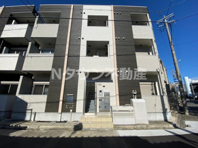 【外観】 | ハーモニーテラス佐古前町 | 物件の外観です