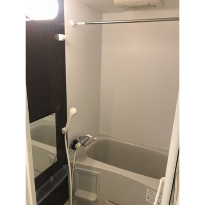 【浴室】 | ハーモニーテラス佐古前町 | きれいなお風呂です