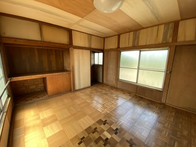 【 貸主 】寛政町　貸店舗事務所・倉庫の内装|2階（2023/08/01撮影 ）