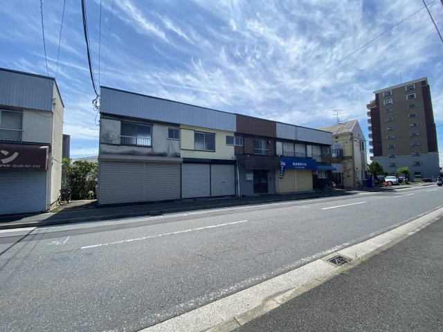 【 貸主 】寛政町　貸店舗事務所・倉庫