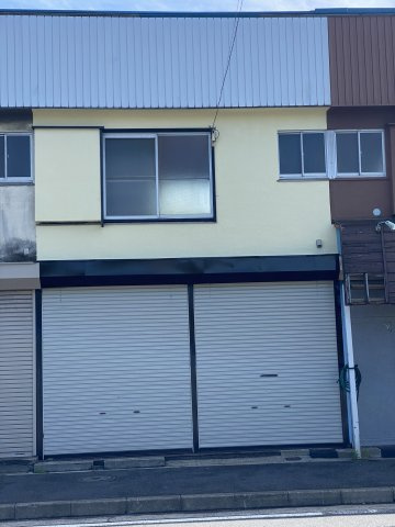 【 貸主 】寛政町　貸店舗事務所・倉庫の外観|2023/08/01撮影 