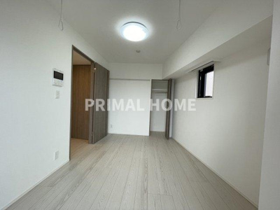 【寝室】 | クレイシア横浜NORTH