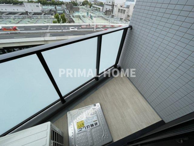 【バルコニー】 | クレイシア横浜NORTH