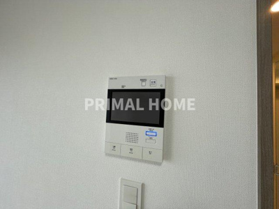 【セキュリティ】 | クレイシア横浜NORTH