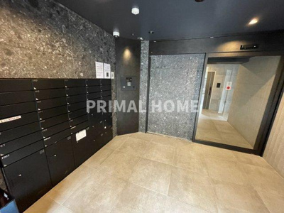 【エントランス】 | クレイシア横浜NORTH