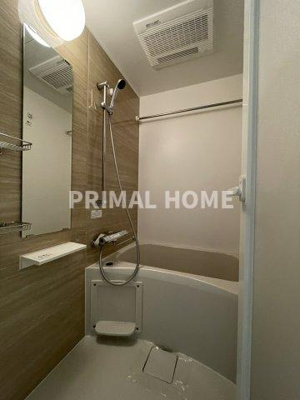 【浴室】 | クレイシア横浜NORTH