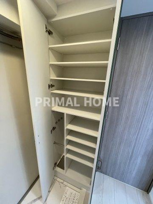 【収納】 | クレイシア横浜NORTH