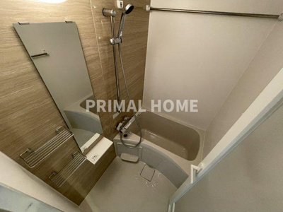 【浴室】 | クレイシア横浜NORTH