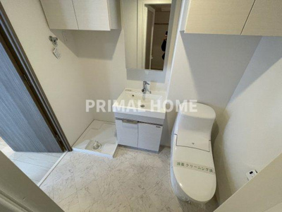 【洗面所】 | クレイシア横浜NORTH