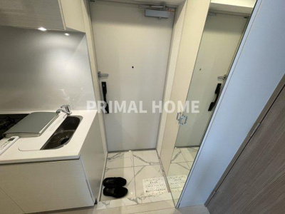 【玄関】 | クレイシア横浜NORTH