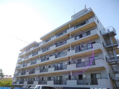 【外観】 | リヴェージュ百草園