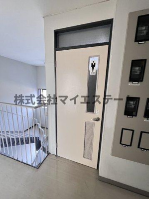 【トイレ】 | ナイスビル