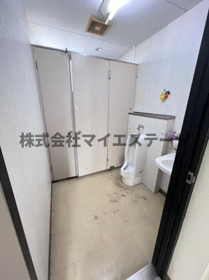 【トイレ】 | ナイスビル