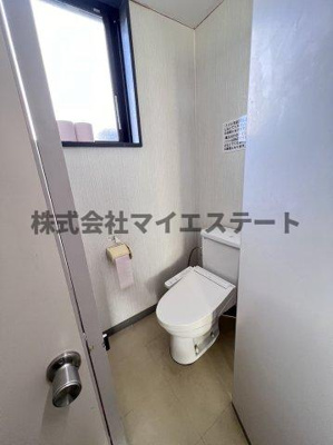 【トイレ】 | ナイスビル