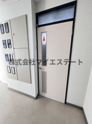 【トイレ】 | ナイスビル