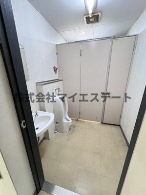 【トイレ】 | ナイスビル