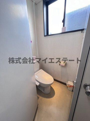 【トイレ】 | ナイスビル