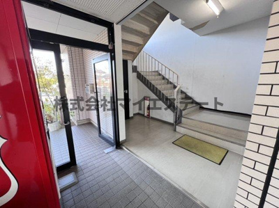 【エントランス】 | ナイスビル