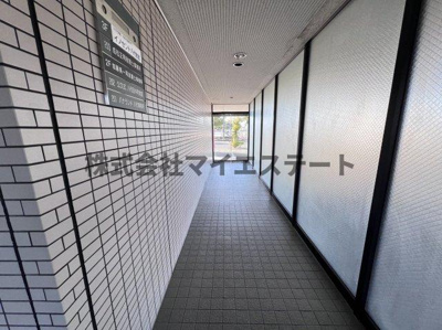 【ロビー】 | ナイスビル