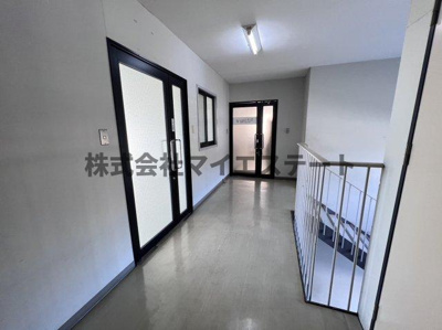 【ロビー】 | ナイスビル