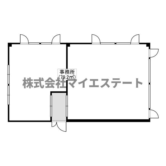 【間取り】 | ナイスビル