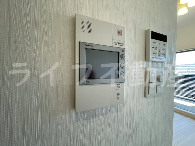 プレジオ荒本新町のセキュリティ