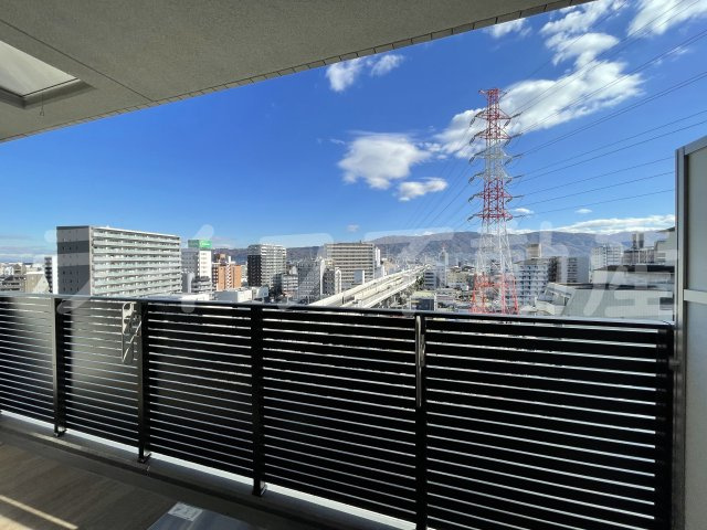 プレジオ荒本新町の展望