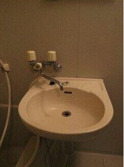 【洗面所】 | メゾンとびかた