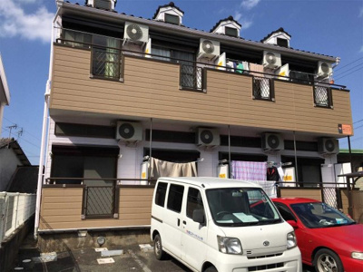 【外観】 | メゾンとびかた