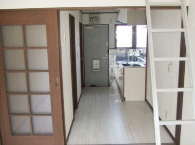 【内装】 | メゾンとびかた