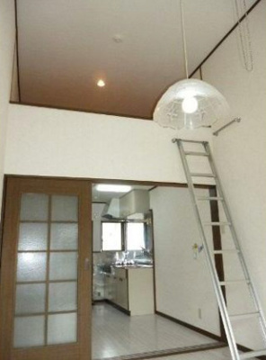 【内装】 | メゾンとびかた